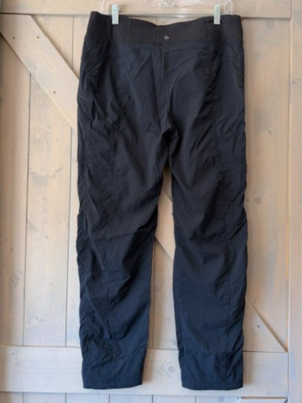 Prana Koen Mid Rise Pant Womens Size L 1026 - Picture 2 of 8